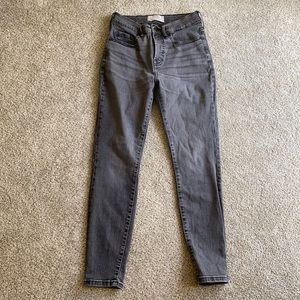 Everlane | Denim Jeans - Stretch Mid-Rise Skinny